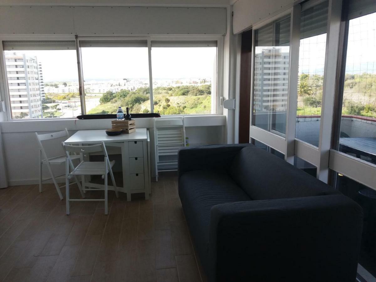 Апартаменты Apartamento Алвор Экстерьер фото