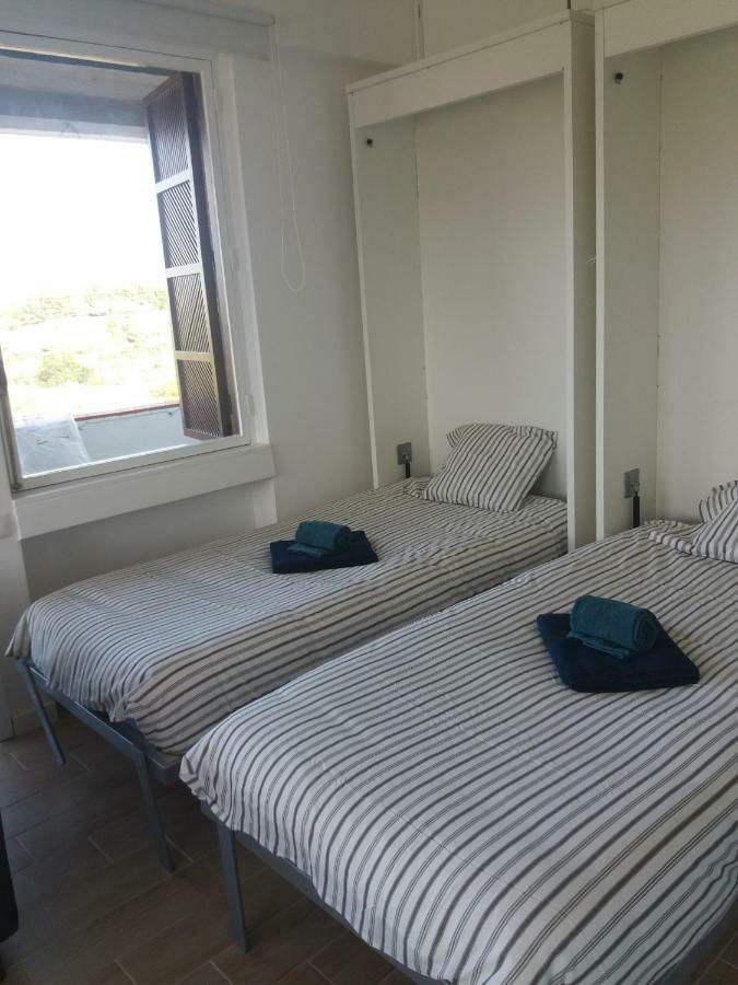 Апартаменты Apartamento Алвор Экстерьер фото