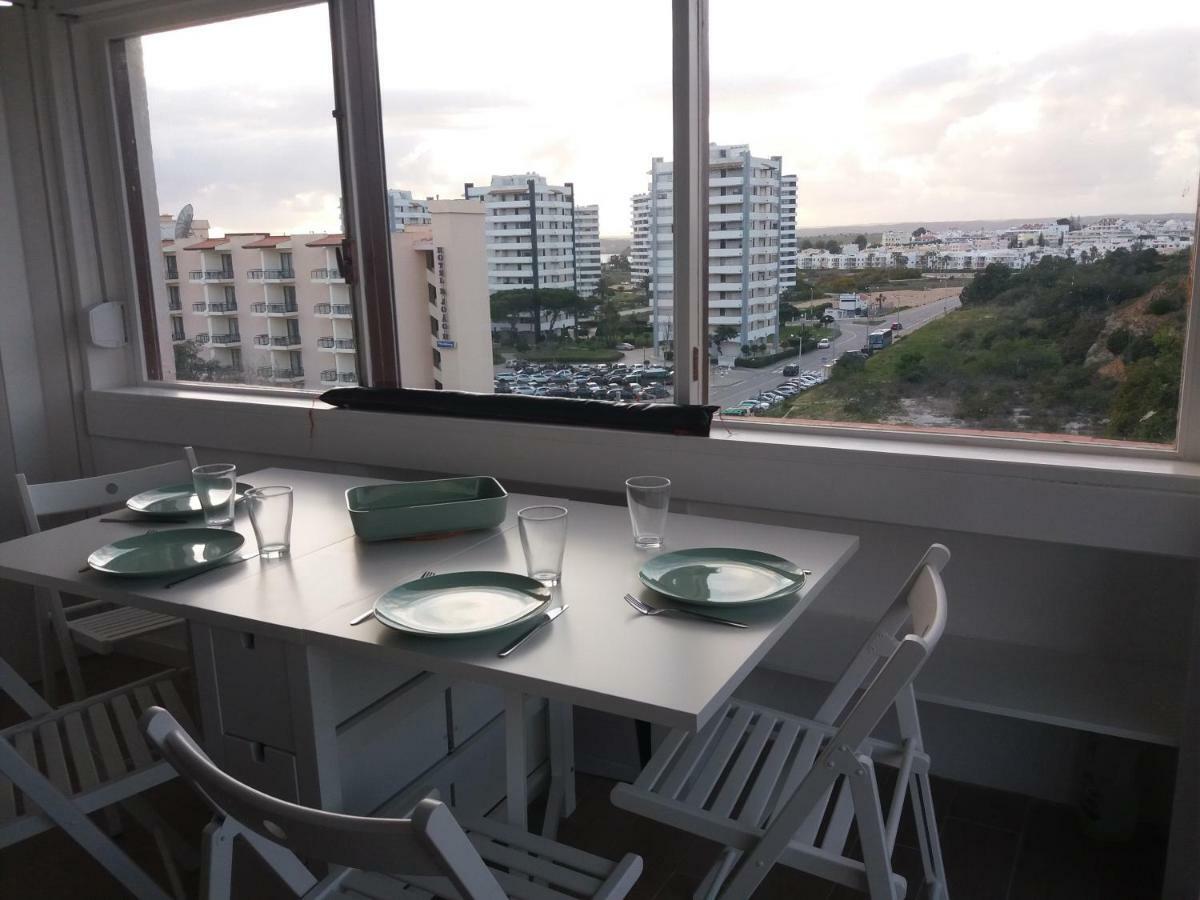 Апартаменты Apartamento Алвор Экстерьер фото